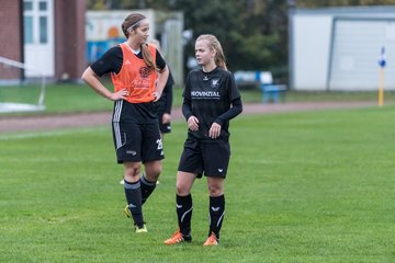 Bild 252 - Frauen TSV Wiemersdorf - VfR Horst : Ergebnis: 0:7